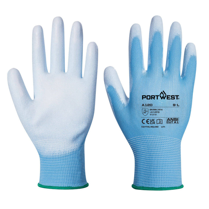 PU Palm Glove - A120B4R