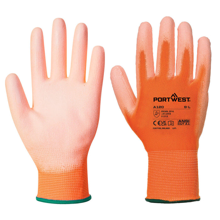 PU Palm Glove - A120O1R