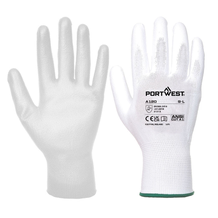 PU Palm Glove - A120WHR