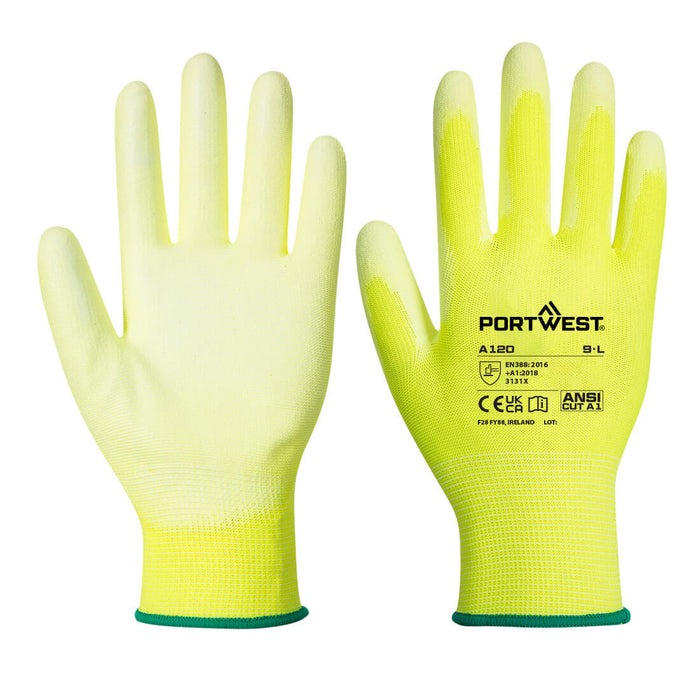 PU Palm Glove - A120Y2R
