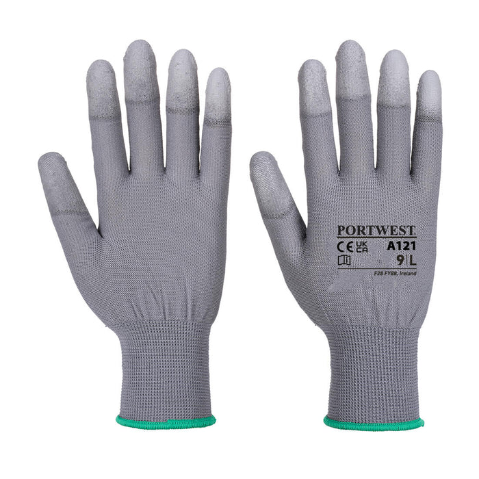 PU Fingertip Glove - A121GRR