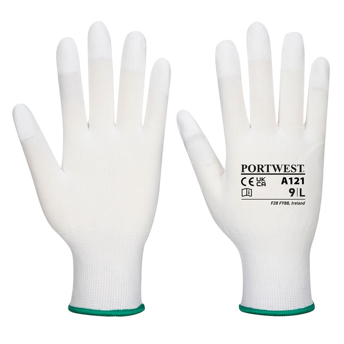 PU Fingertip Glove - A121WHR