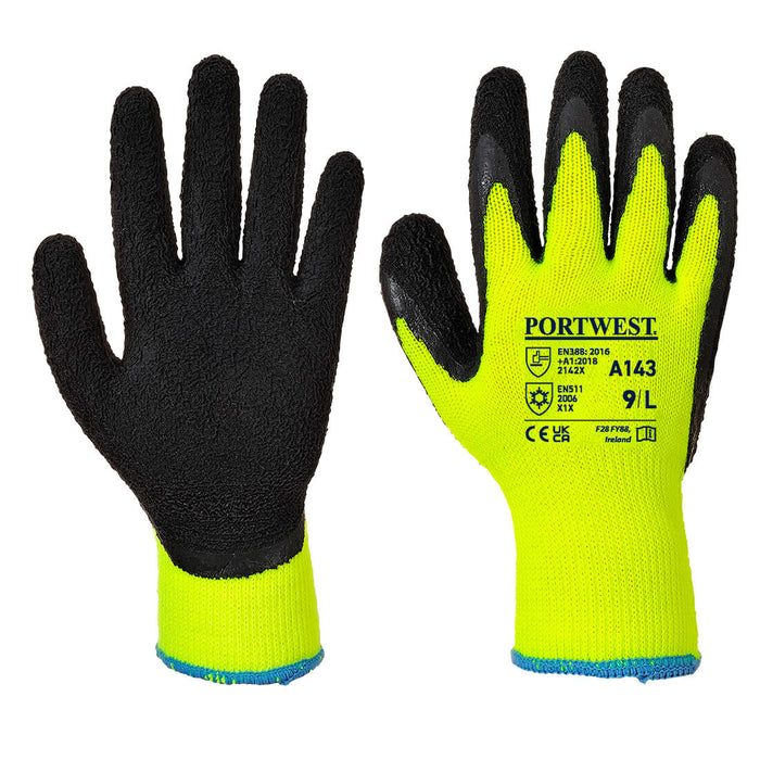 Thermal Soft Grip Glove - A143Y8R