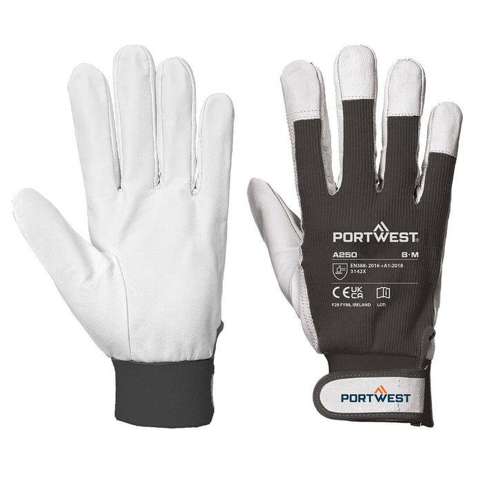 Tergsus Glove - A250BKR