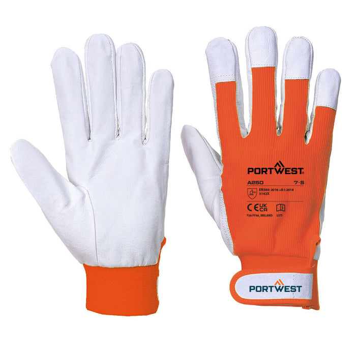 Tergsus Glove - A250ORR