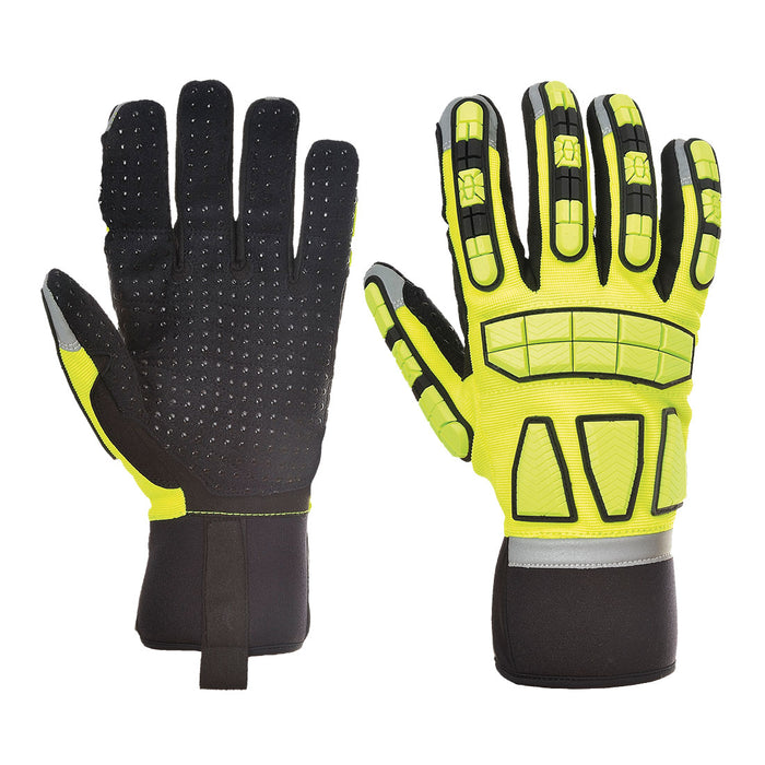 Safety Impact Glove Unlined - A724YER