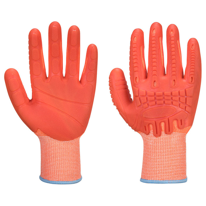 Supergrip Impact HR Cut Glove - A728ORR