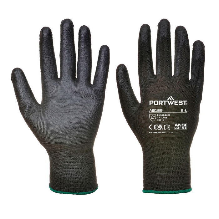 PU Palm Glove (288 Pairs) - AB129K8R