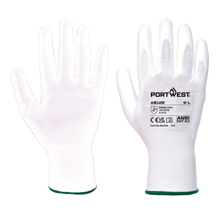 PU Palm Glove (288 Pairs) - AB129W6R
