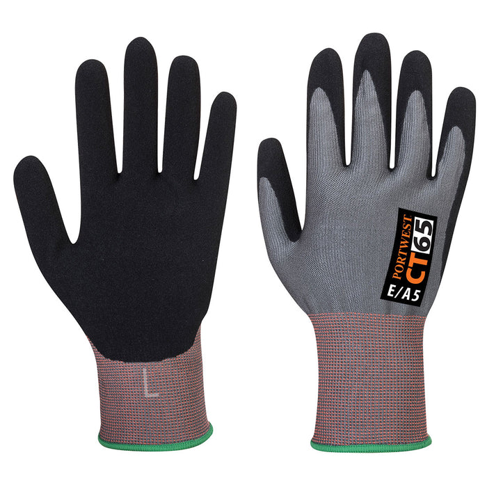 CT Cut E15 Nitrile Glove - CT65G8R
