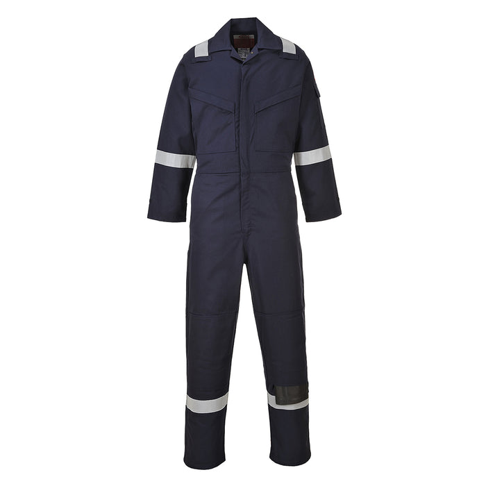 Flame Resistant Anti-Static Coverall 350g - FR50NAT