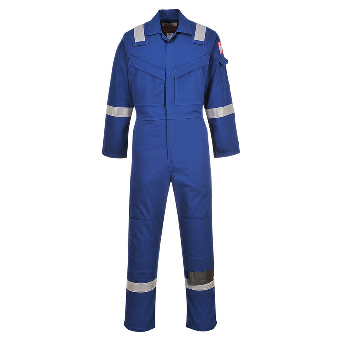 Flame Resistant Anti-Static Coverall 350g - FR50RBR