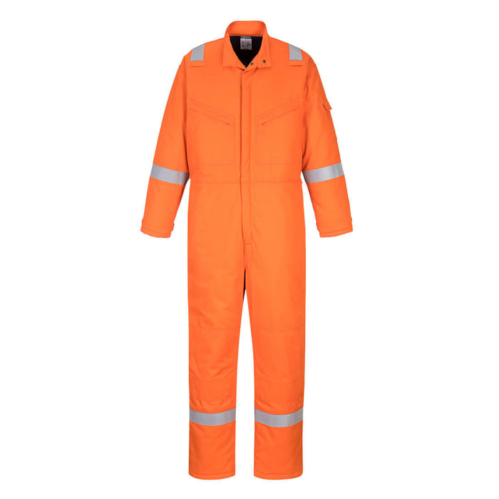 Padded Anti-Static Coverall - FR52ORR
