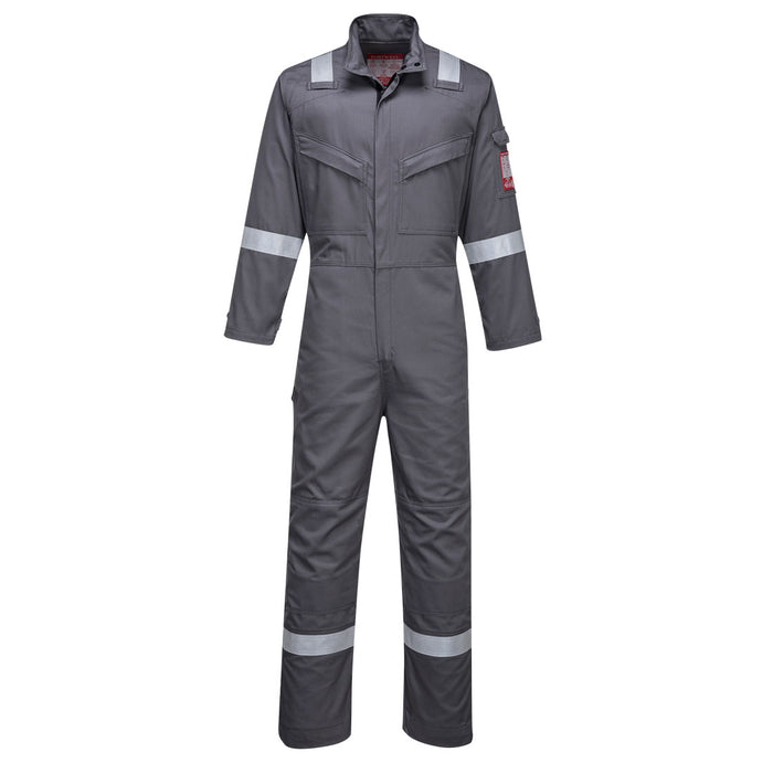 Bizflame Industry Coverall - FR93GRR