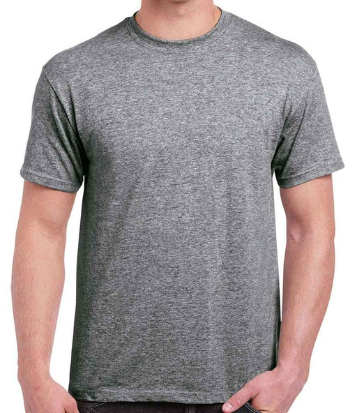GD21 Graphite Heather Front