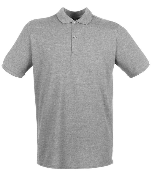 H101 Heather Grey Front
