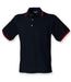 H150 Navy/Red Front
