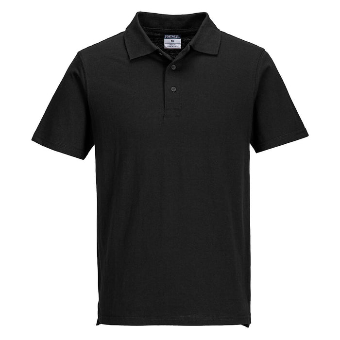 Lightweight Jersey Polo Shirt (48 in a box) - L210BKR