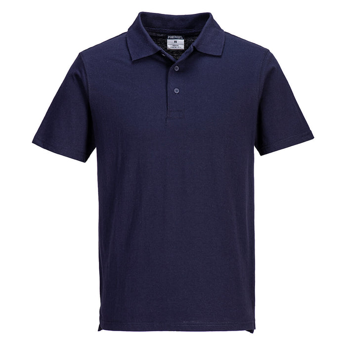 Lightweight Jersey Polo Shirt (48 in a box) - L210NAR