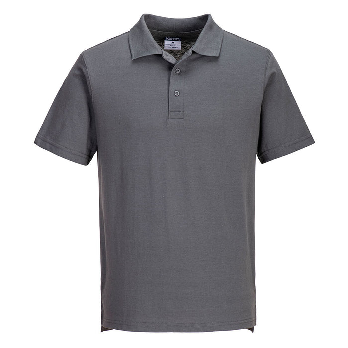 Lightweight Jersey Polo Shirt (48 in a box) - L210ZOR