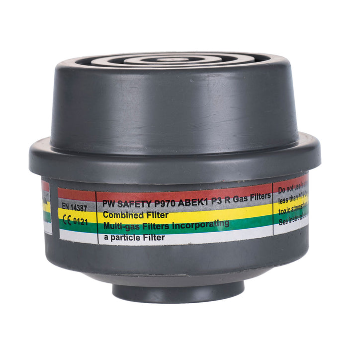 ABEK1P3 Combination Filter Special Thread Connection (Pk4) - P970GRR