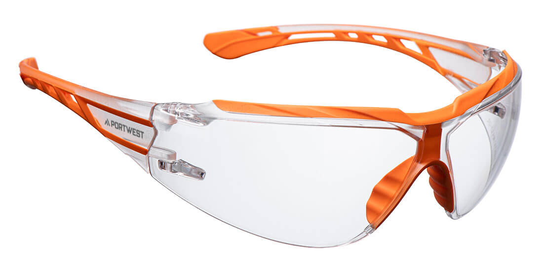 Dynamic KN Safety Glasses - PS10CLR