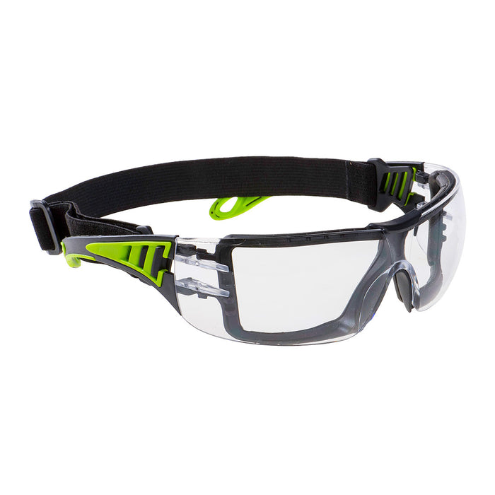 Tech Look Plus Spectacles - PS11CLR