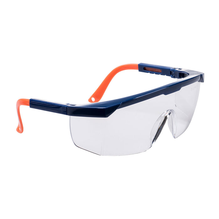 Classic Safety Plus Spectacles - PS33CLR