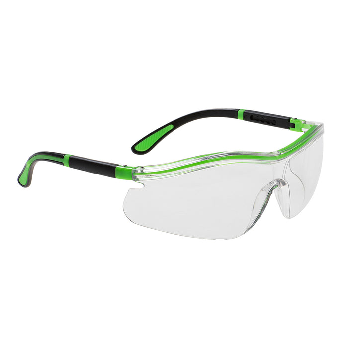 Neon Safety Spectacles - PS34CLR