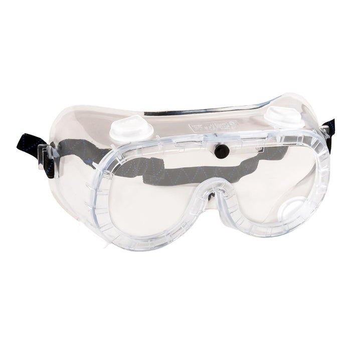 Indirect Vent Goggles - PW21CLR