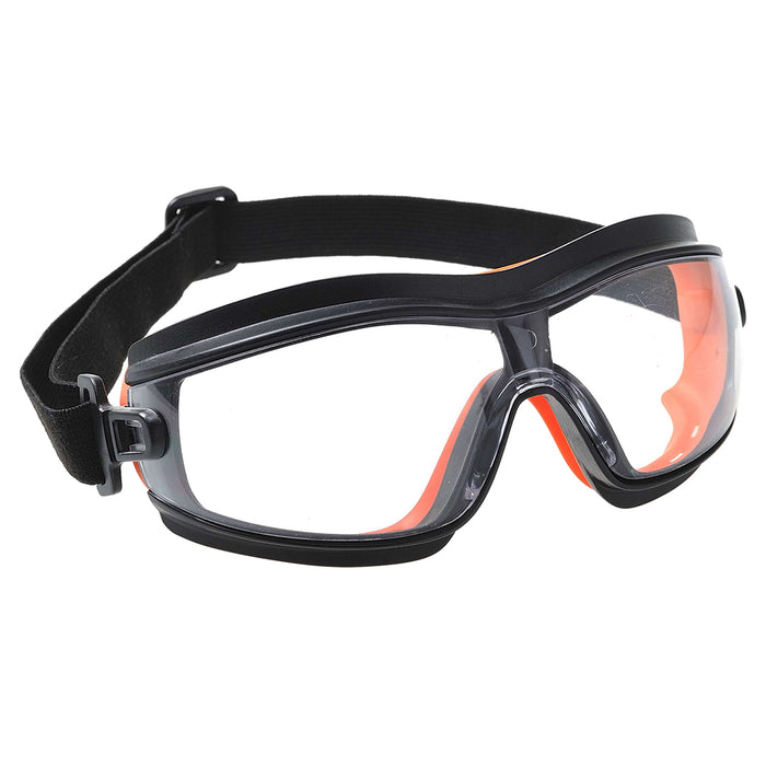 Slim Safety Goggles - PW26CLR