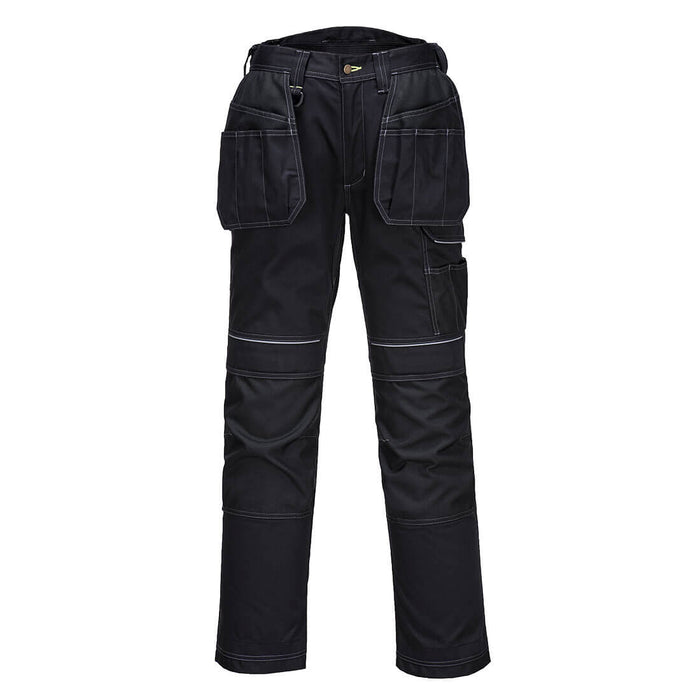 PW3 Stretch Holster Work Trousers - PW305BKR