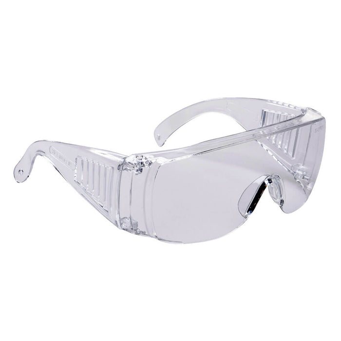 Visitor Safety Spectacles - PW30CLR