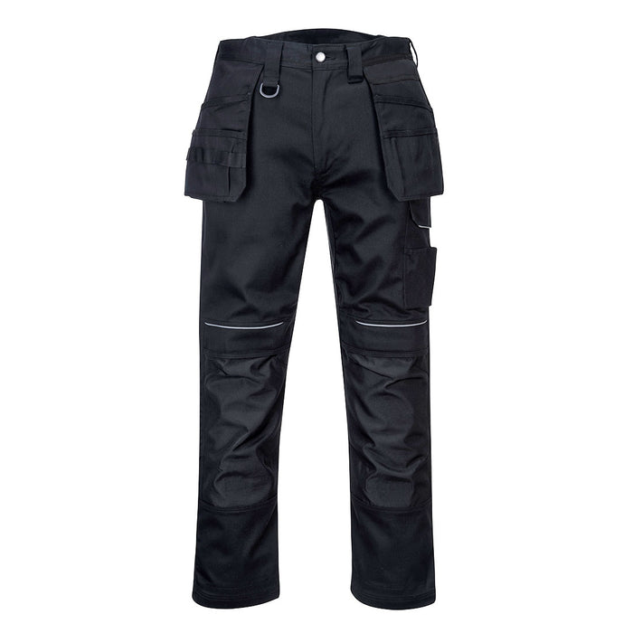 PW3 Cotton Work Holster Trousers - PW347BKR