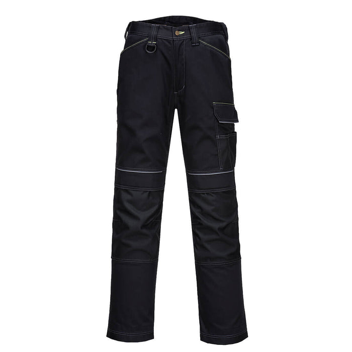 PW3 Lined Winter Work Trousers - PW358BKR