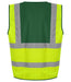 RX700 Yellow/Paramedic Green Back
