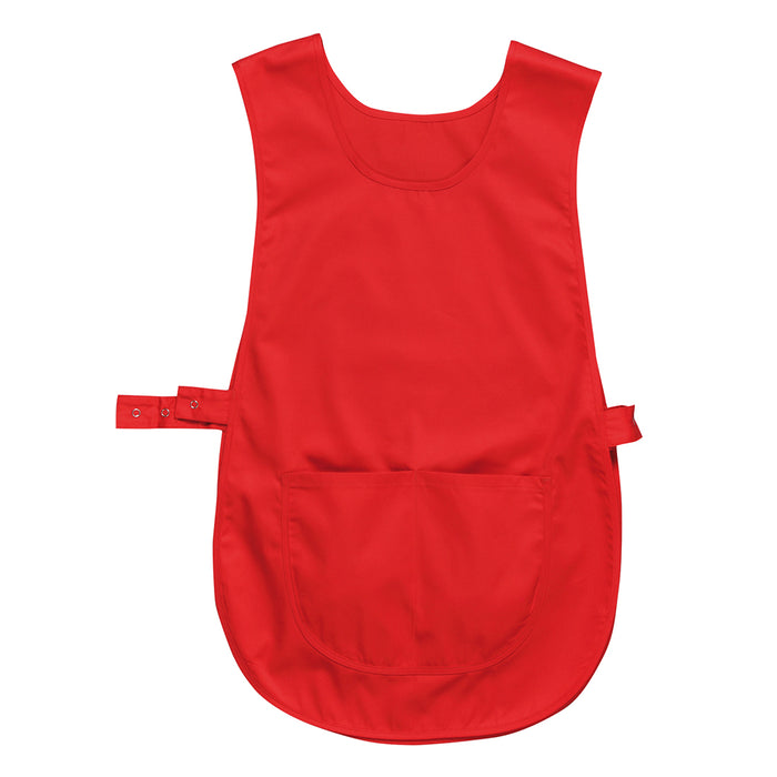Tabard with Pocket - S843RER