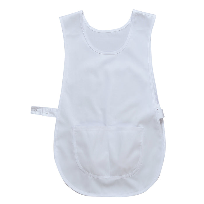 Tabard with Pocket - S843WHR
