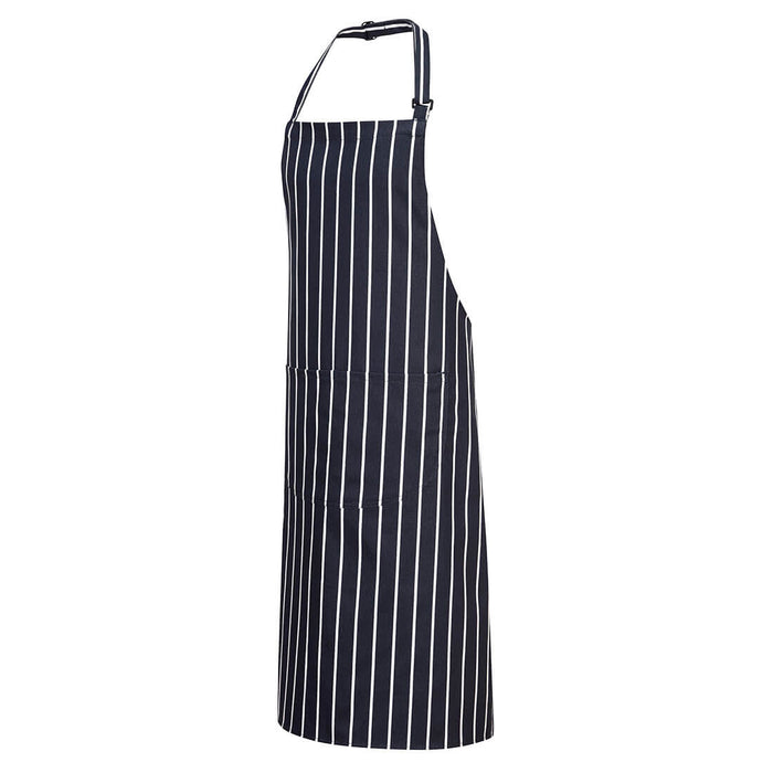 Butchers Apron with Pocket - S855NAR