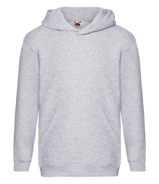 SSE14B Heather Grey Front