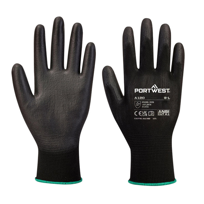 PU Palm Glove - A120BKR