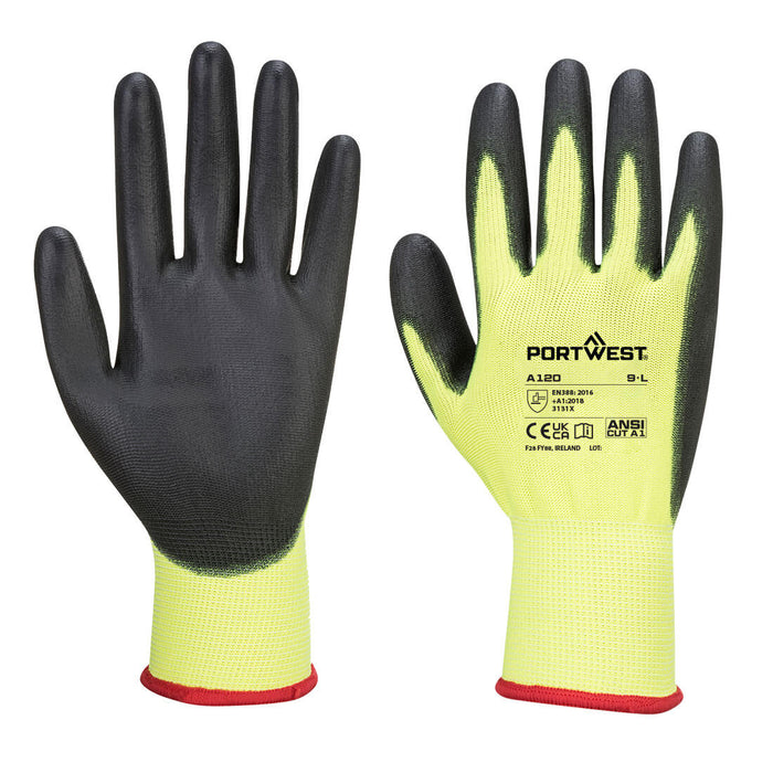 PU Palm Glove - A120Y8R