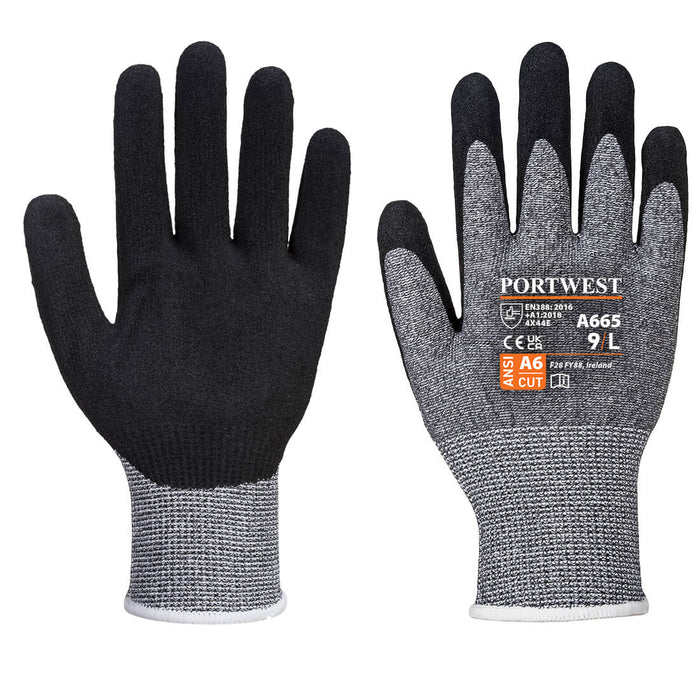 VHR Advanced Cut Glove - A665GRR