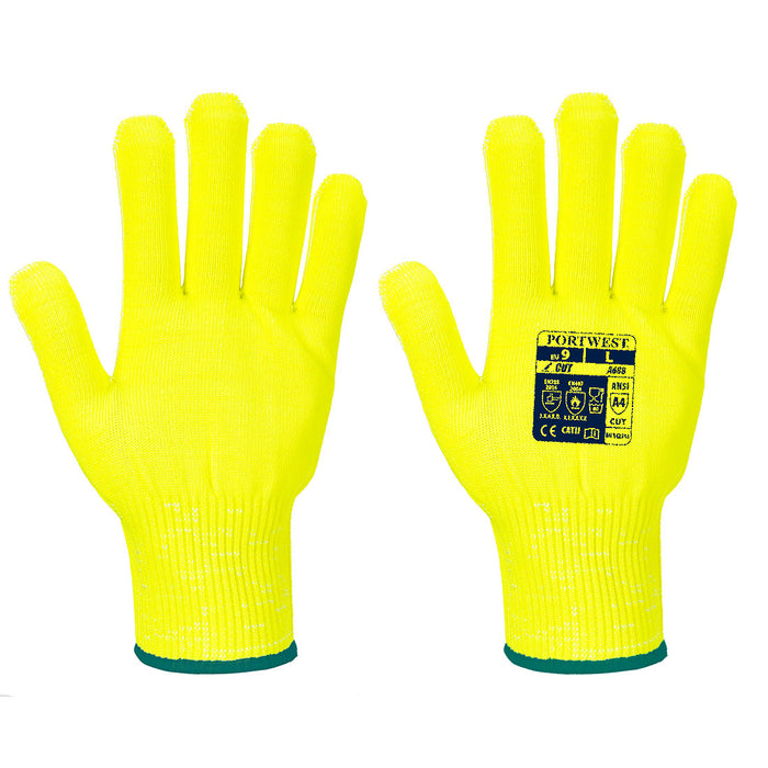Pro Cut Liner Glove - A688YER
