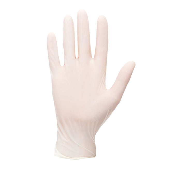 Powdered Latex Disposable Glove (Pk100) - A910WHR