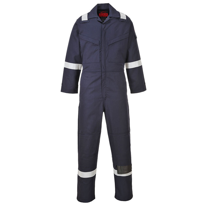 Araflame Gold Coverall - AF53NAR