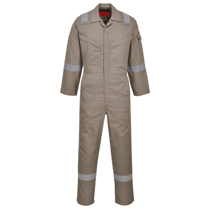 Araflame Silver Coverall - AF73KHR