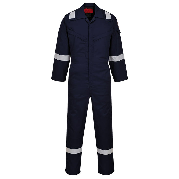 Araflame Silver Coverall - AF73NAR
