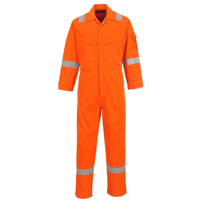 Araflame Silver Coverall - AF73ORR