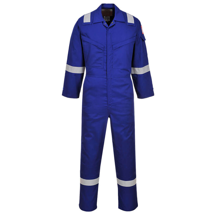 Araflame Silver Coverall - AF73RBR